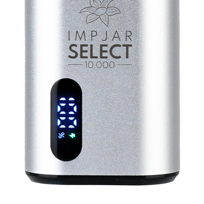 Clear Battery Level Display