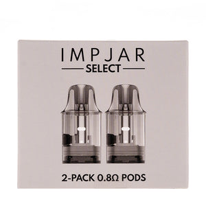 Imp Jar Select Replacement Pods