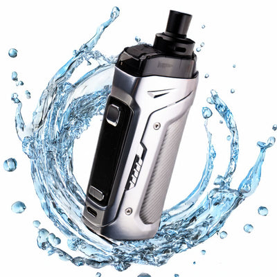 IP68 Rated Durability