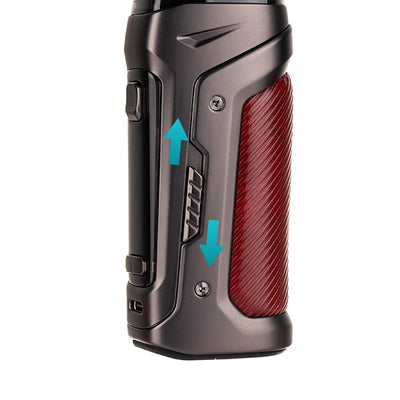 Locking Switch To Prevent Misfires