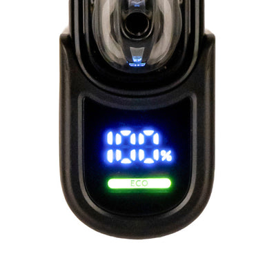 Top Battery Display