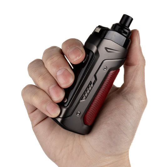Innokin Coolfire PZPulse Pod Kit - Refillable Sub-Ohm Pod Kits Innokin Coolfire PZPulse Pod Kit - Refillable Sub-Ohm Pod Kits