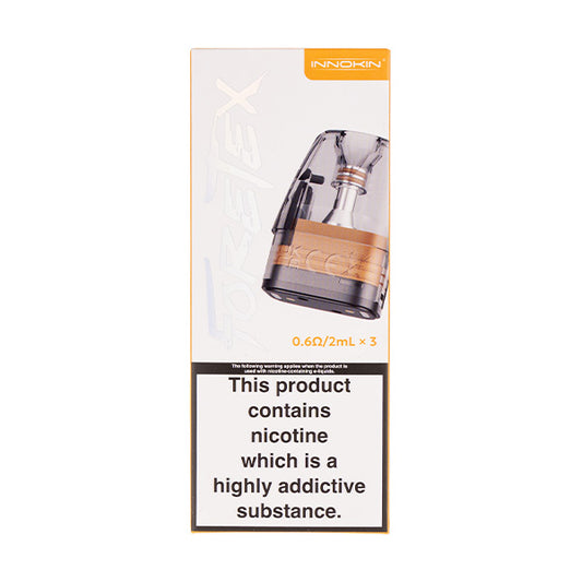 Innokin Foretex Replacement Pods - 0.6