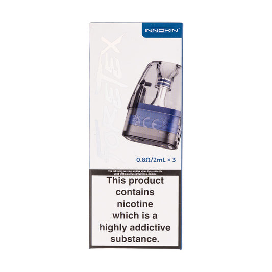 Innokin Foretex Replacement Pods - 0.8