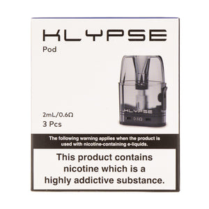Innokin Klypse Refillable Pods 0.6ohm