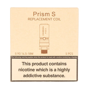 Innokin Prism S T20S Coils - 5 Pack 0.9ohm