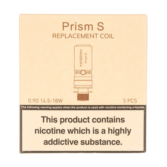 Innokin Prism S T20S Coils - 5 Pack 0.9ohm
