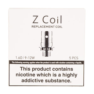 Innokin Zenith 'Z' Coils - 5 Pack 1.6ohm