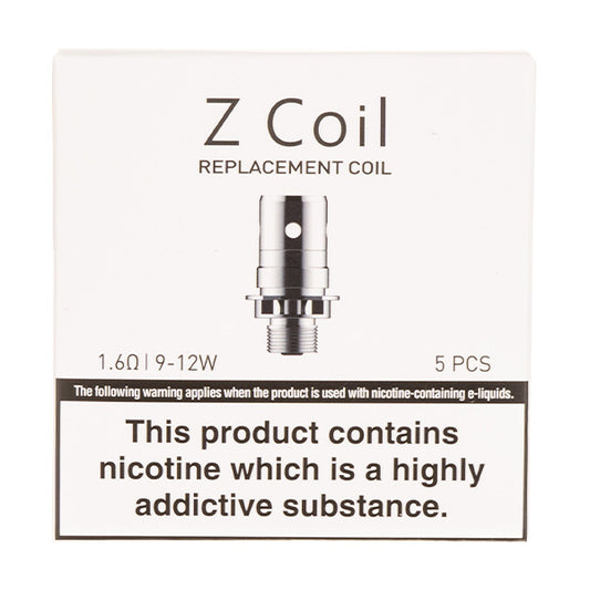 Innokin Zenith 'Z' Coils - 5 Pack 1.6ohm