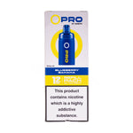 Blueberry Banana O Pro Prefilled Pod + Refill by INSTA