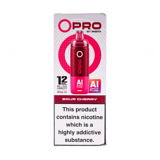 Insta O Pro 10K Prefilled Pod Vape Kit 20mg | Vape Superstore Insta O Pro 10K Prefilled Pod Vape Kit 20mg | Vape Superstore