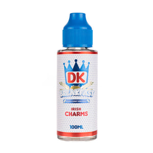 Irish Charms Shortfill E-Liquid by Donut King Breakfast