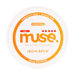 Iron Brew Nicotine Pouches by Muse