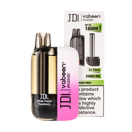 JDI Vabeen Starmix 16000 Prefilled Pod Kit Bundle