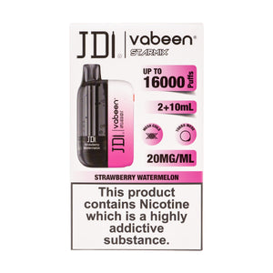 JDI Vabeen Starmix 16000 Prefilled Pod Kit - Strawberry Watermelon