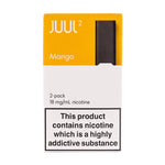 Mango 18mg Juul2 Pods