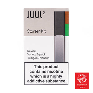 JUUL2 Starter Kit - JUUL2 Starter Kit