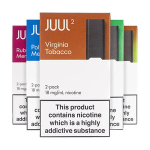 Items that are compatible with JUUL2 Starter Kit