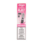 Juicy Peach Dojo Blast 2000 Go Prefilled Pod + Refill by Vaporesso