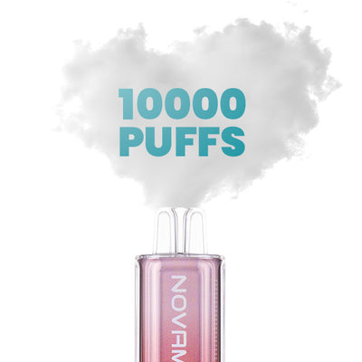 10,000 Puff Reusable Vape