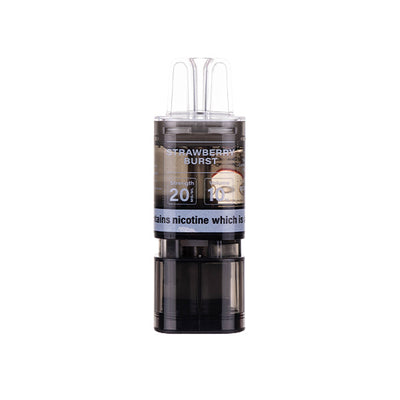 20mg Nicotine Salt Strength
