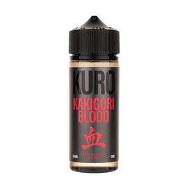 Kakigori Blood 100ml Shortfill by Kuro