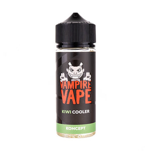 Kiwi Cooler 100ml Shortfill by Vampire Vape