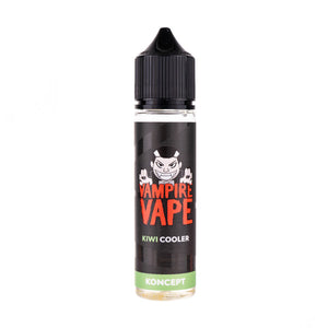 Kiwi Cooler 50ml Shortfill by Vampire Vape