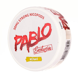 Kiwi Nicotine Pouches by Pablo