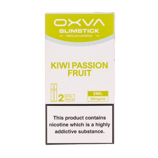 Kiwi Passionfruit SlimStick Prefilled Pods by OXVA