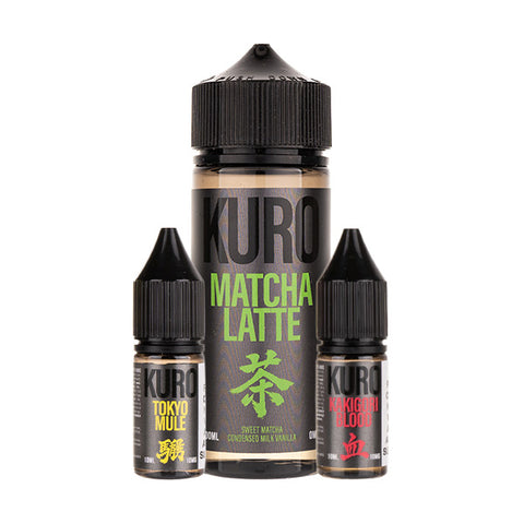 Kuro Tokyo Inspired Liquid