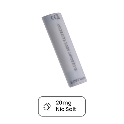 20mg Nicotine Salt Strength
