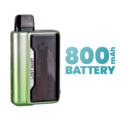 Long Lasting Vaping Is Here