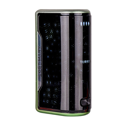 A Dazzling Curved Screen