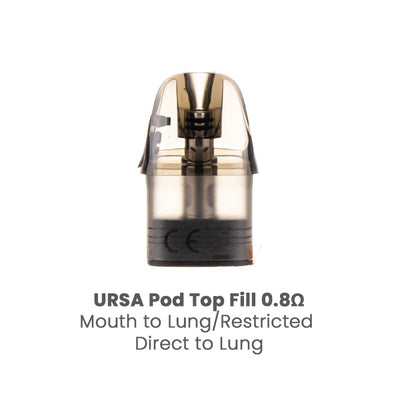 Compatible/Inc Pods