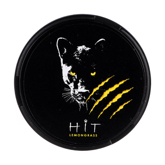 Lemon Grass Tight Nicotine Pouches by HiT