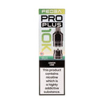 Lemon Lime Pro Plus 10K Prefilled Pod + Refill by Feoba