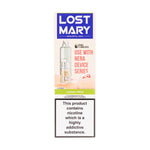 Lemon Mint Nera 15k Pureview Prefilled Pod + Refill by Lost Mary