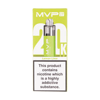 Lemon & Lime MVP 20K Prefilled Pod + Refill by Innokin