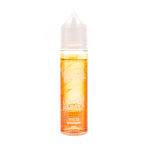 Lemon Papaya 50ml Shortfill E-Liquid by Pocket Fuel