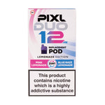 Lemonade Edition Pixl Duo 12 Replacement Pods