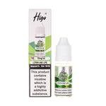 Lemon & Lime Crystal Nic Salt E-liquid by Higo