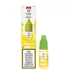 88 vape liquid 6mg Elux Legend Nic Salt Lemon & Lime Box of 10 main image 0