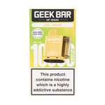 Lime Lemon UP 10000 Prefilled Pod + Refill by Geek Bar