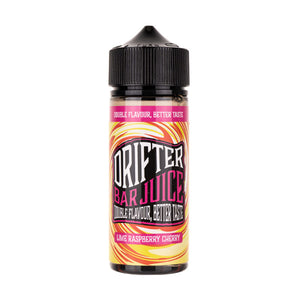 Lime Raspberry Cherry 100ml (50/50) Shortfill E-Liquid by Drifter