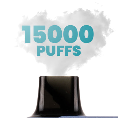 15,000 Puffs