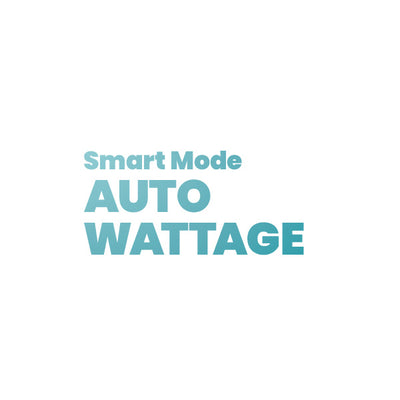 Automatic Wattage