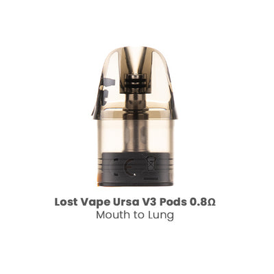 Lost Vape Galaxy T360 Pod Kit - 360 Screen, 1200mAh, 35W Lost Vape Galaxy T360 Pod Kit - 360 Screen, 1200mAh, 35W