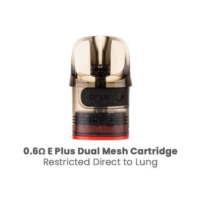 Compatibility With E Plus Pods