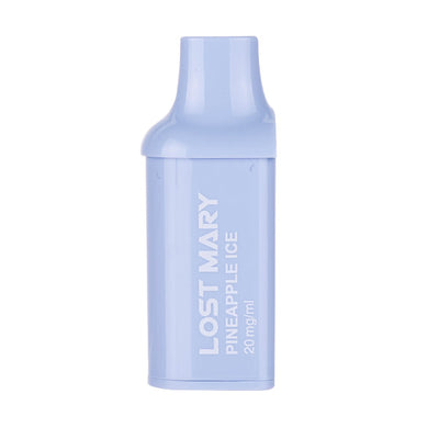 Premium 20mg Nicotine Salts